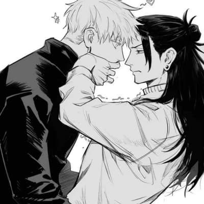Satoru and Suguru thumbnail