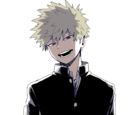 katsuki bakugo thumbnail