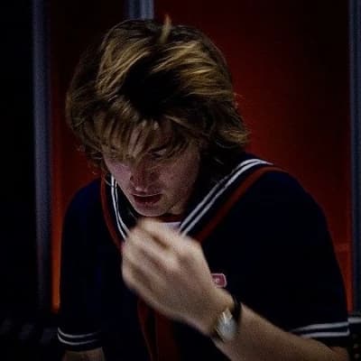 Steve Harrington thumbnail