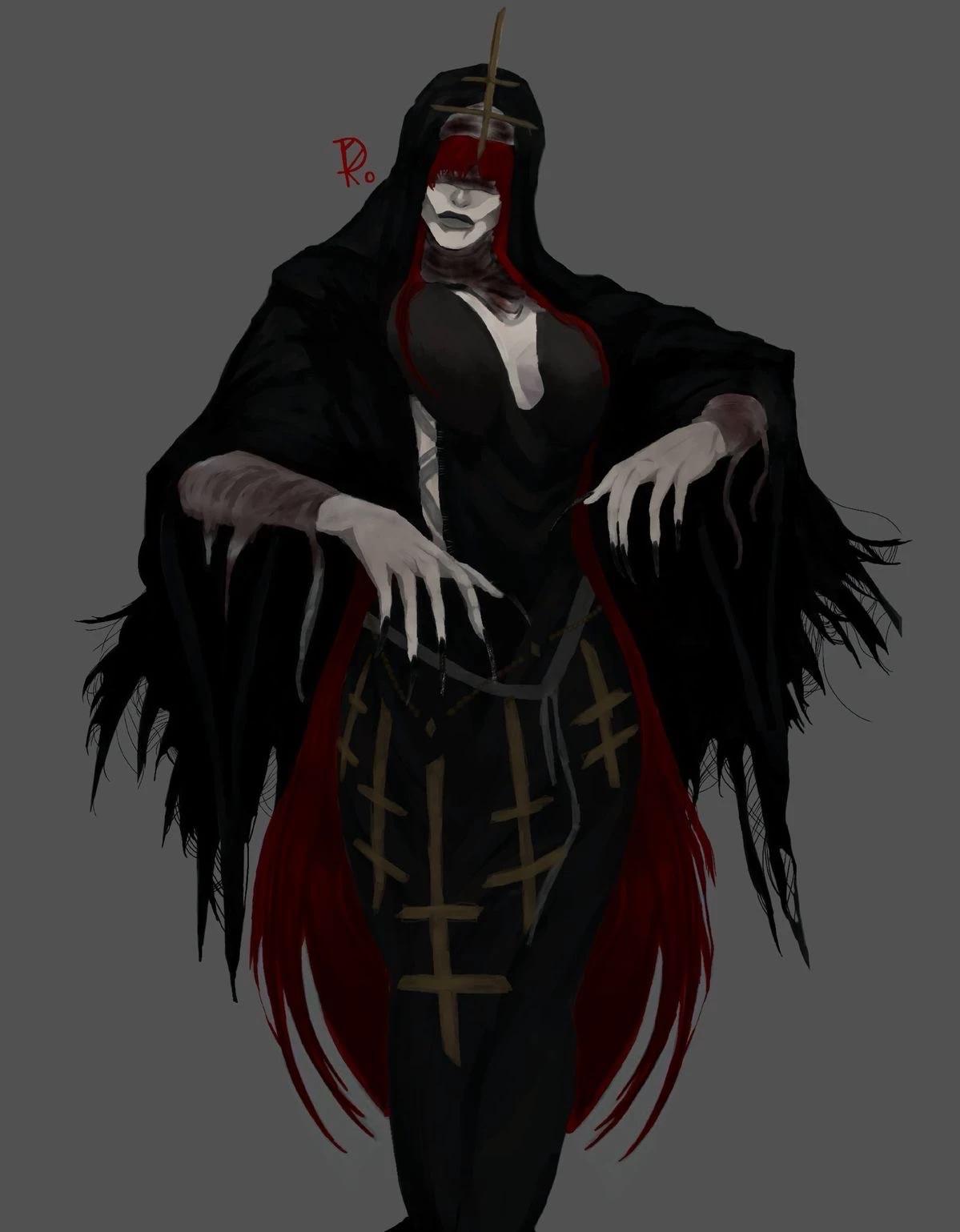 Goddess of Death Rinu thumbnail