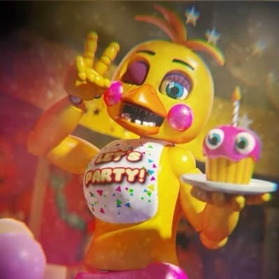 ⏤͟͟͞͞☆Toy Chica! thumbnail