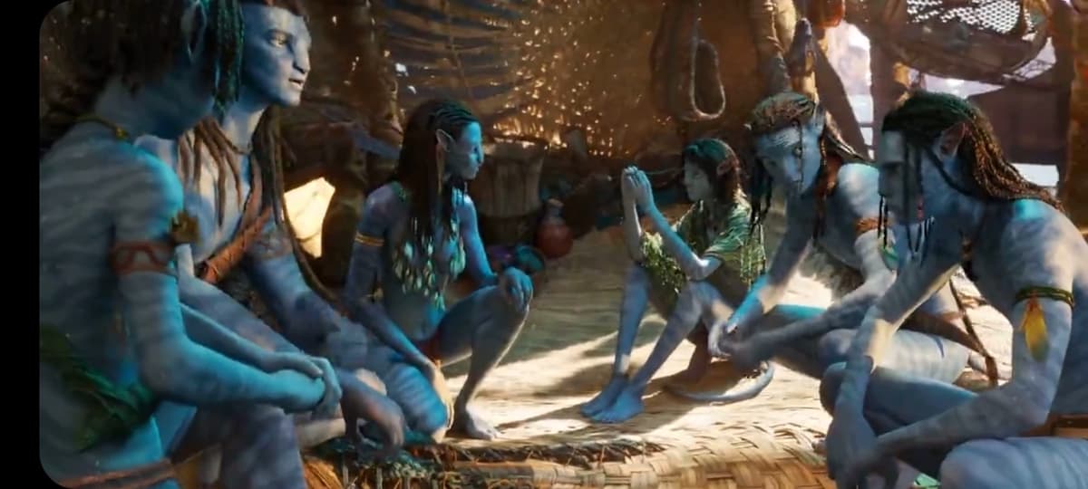 Sully Family from Avatar thumbnail