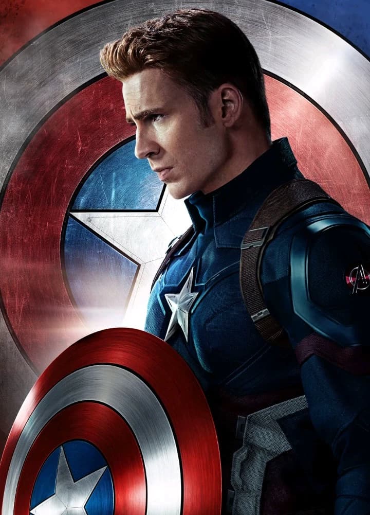 Steve Rogers thumbnail