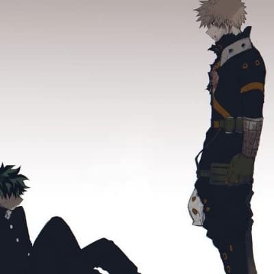 Katsuki Bakugou thumbnail