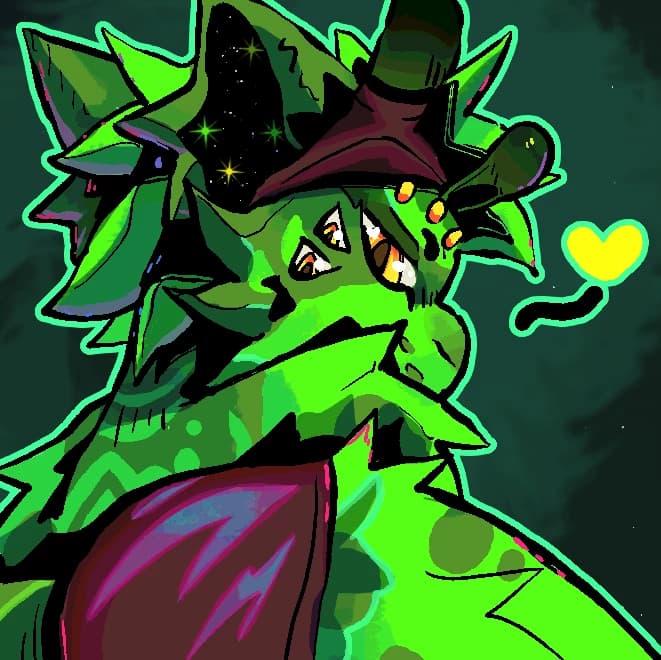 Gneepy, The Alien Cat. thumbnail