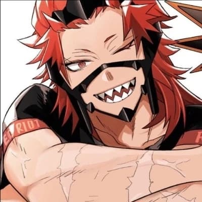 Eijiro Kirishima thumbnail