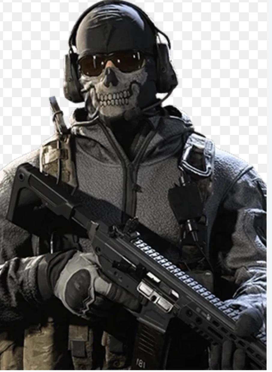 Simon 'Ghost' Riley thumbnail