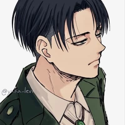 Levi Ackerman thumbnail