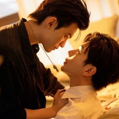 Fan Xiao //Omegaverse//BL// thumbnail