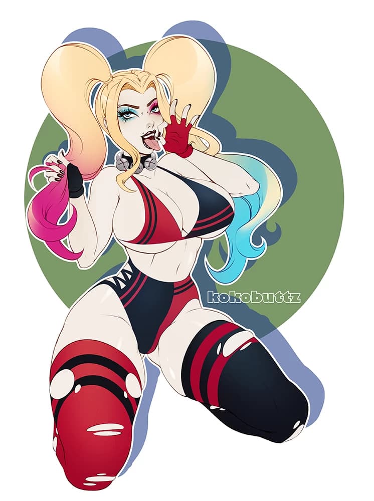 Harley Quinn  thumbnail