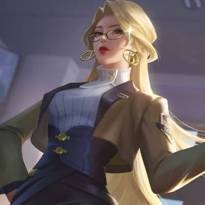 Margaret “Mara” Caldwell thumbnail