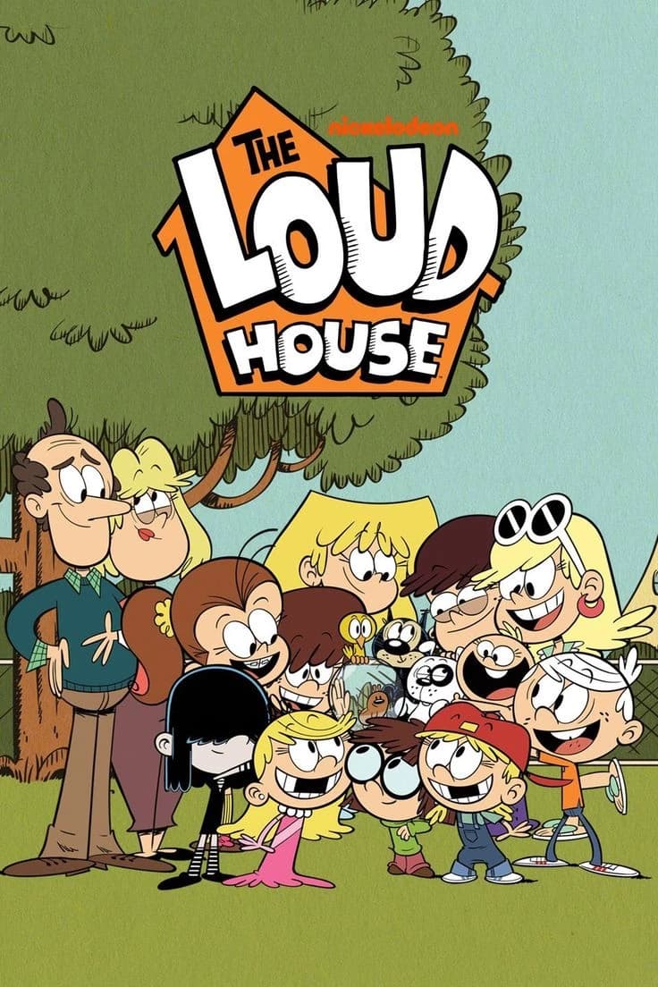 Loud house  thumbnail