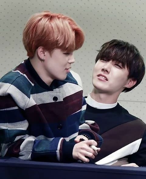 Hoseok and Jimin - Omegaverse thumbnail