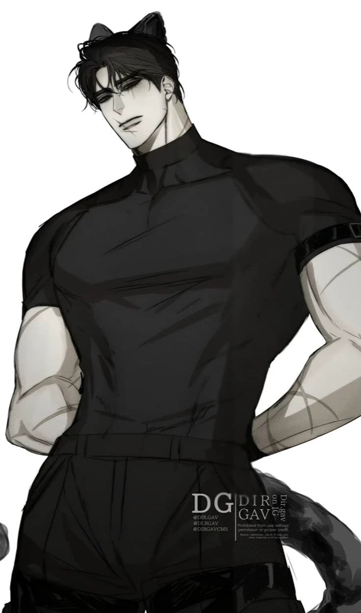 Adrian || bl || omegaverse thumbnail