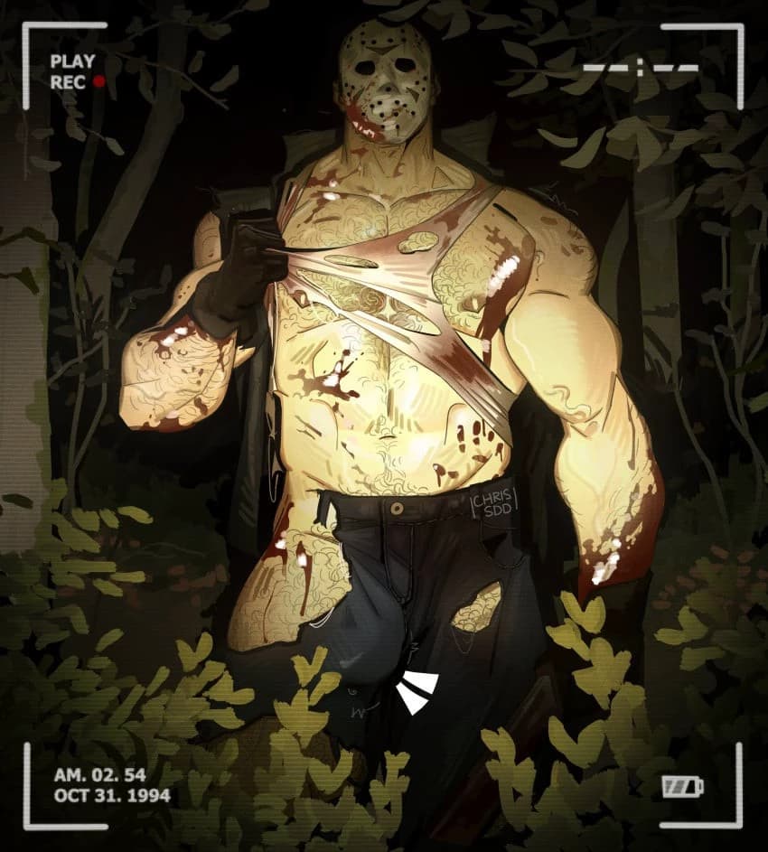 Jason Voorhees thumbnail