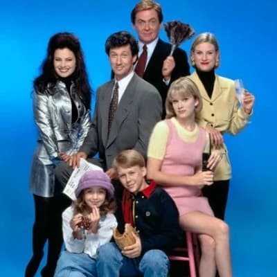 The nanny  thumbnail