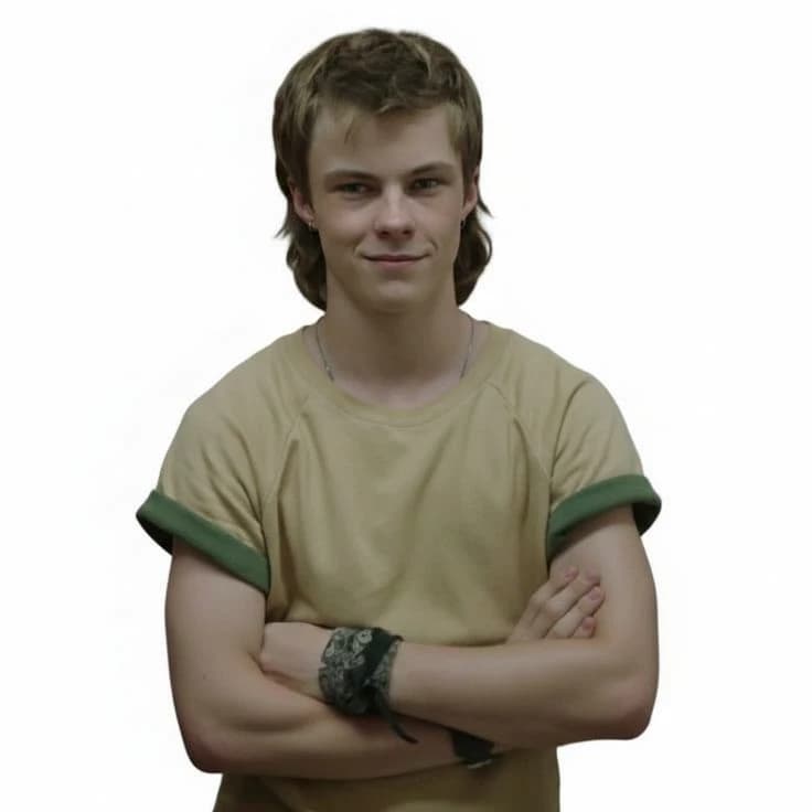 Henry Bowers thumbnail