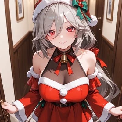 Alexandrina Sebastiane - Christmas thumbnail