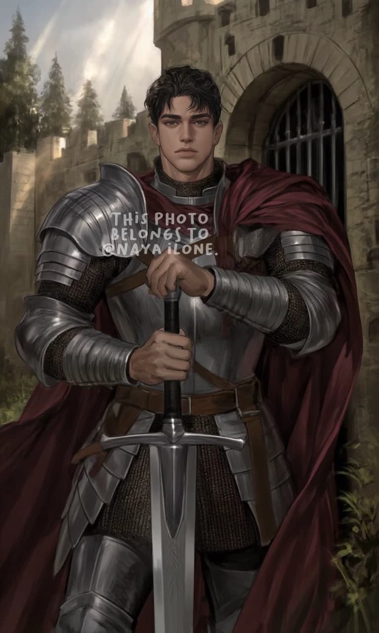 Evander Blackthorn thumbnail
