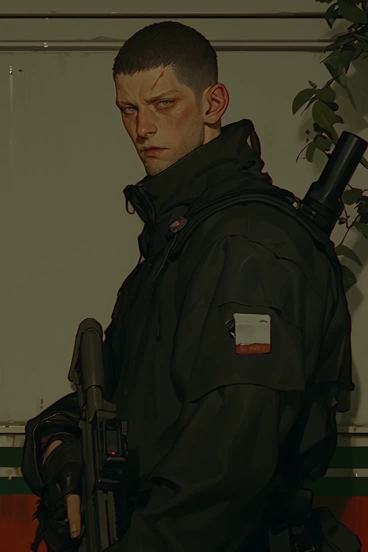 Damien Kane thumbnail