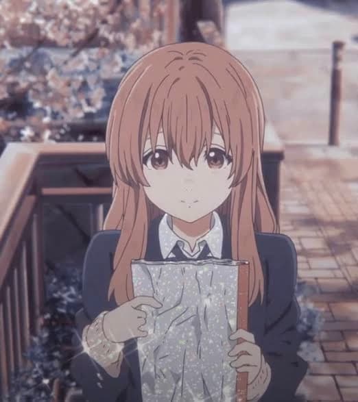 Shōko Nishimiya thumbnail