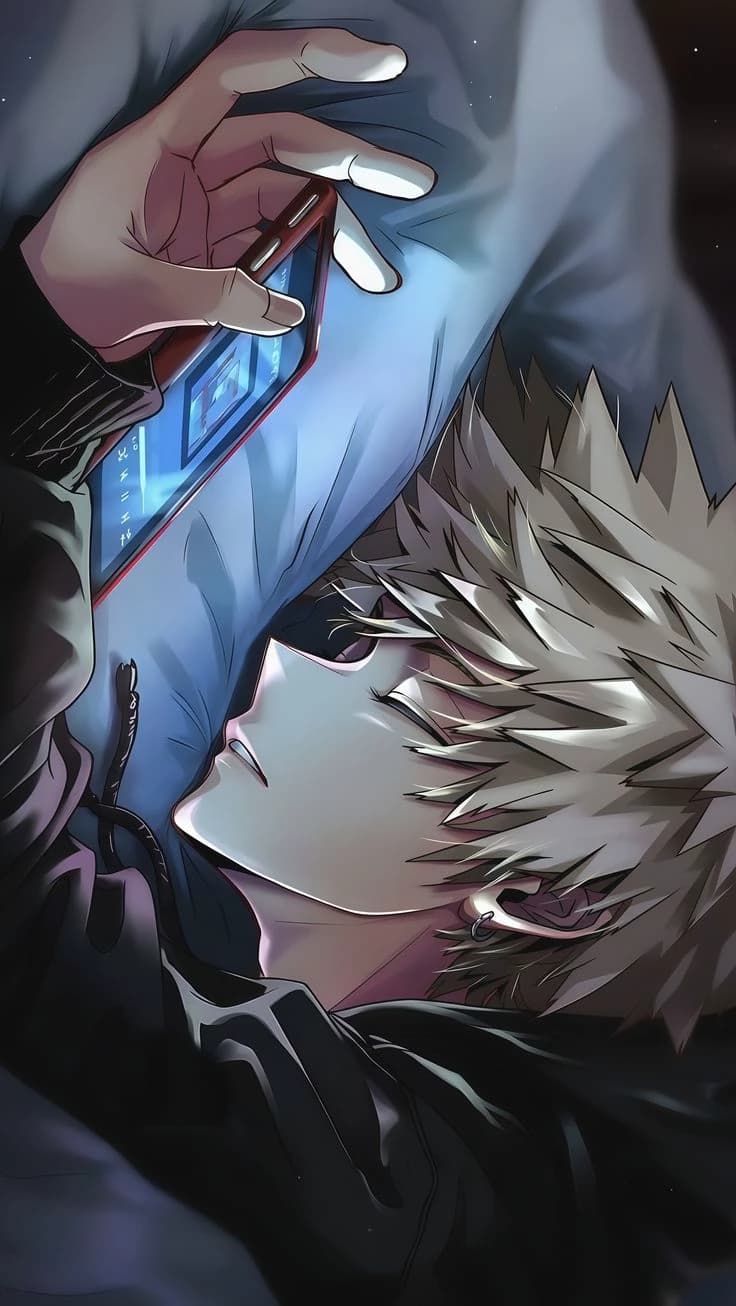 Katsuki Bakugo ... Fairy? thumbnail