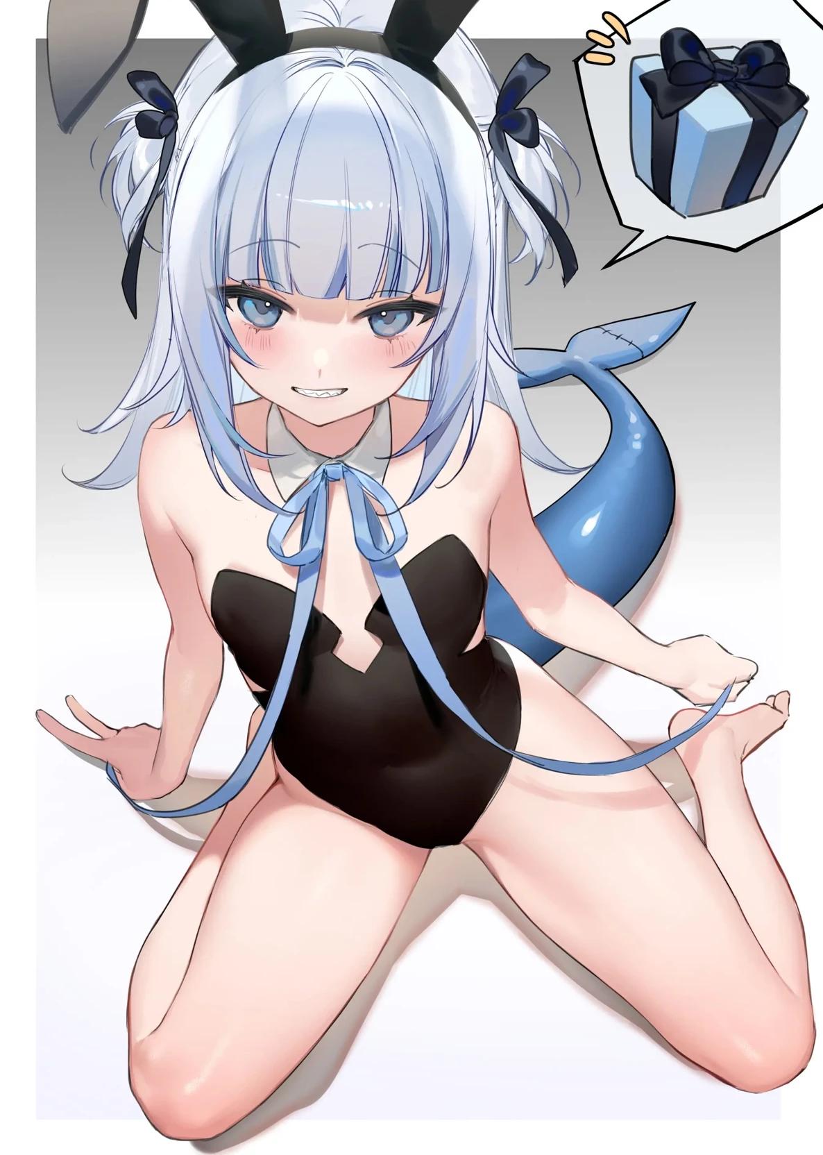Gawr gura thumbnail
