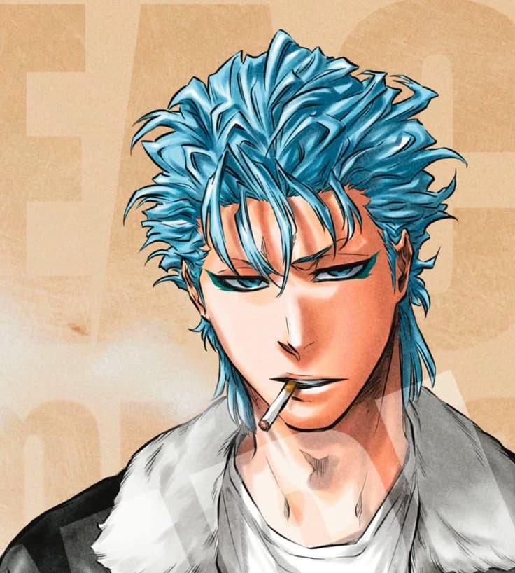Grimmjow Jaegerjaquez thumbnail