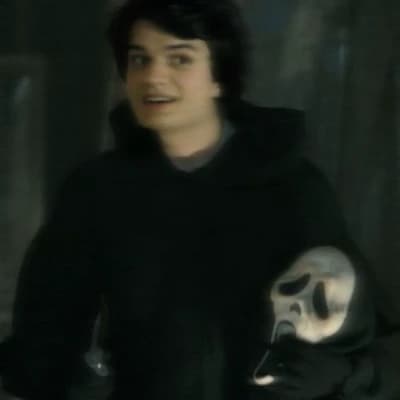 Steve Harrington (as Ghostface) thumbnail