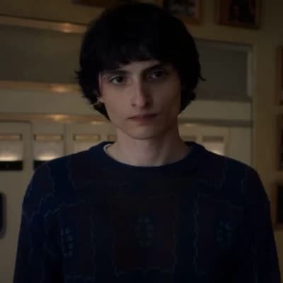 Finn Michael wolfhard thumbnail