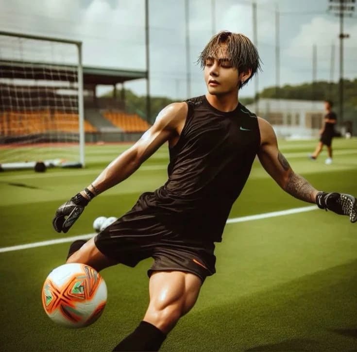 Kim taehyung thumbnail
