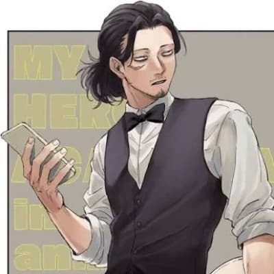 Shota Aizawa (bar tender) thumbnail
