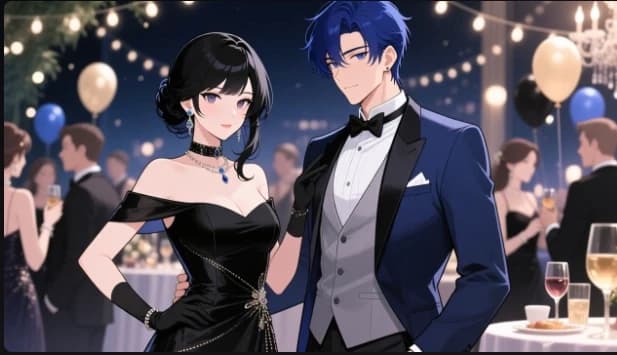 Mira and Kaito thumbnail
