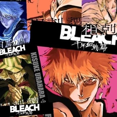 Bleach thumbnail