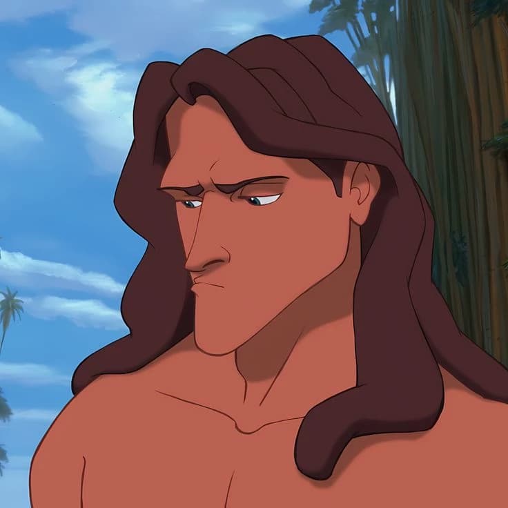 Tarzan thumbnail