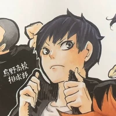 Kageyama Tobio thumbnail