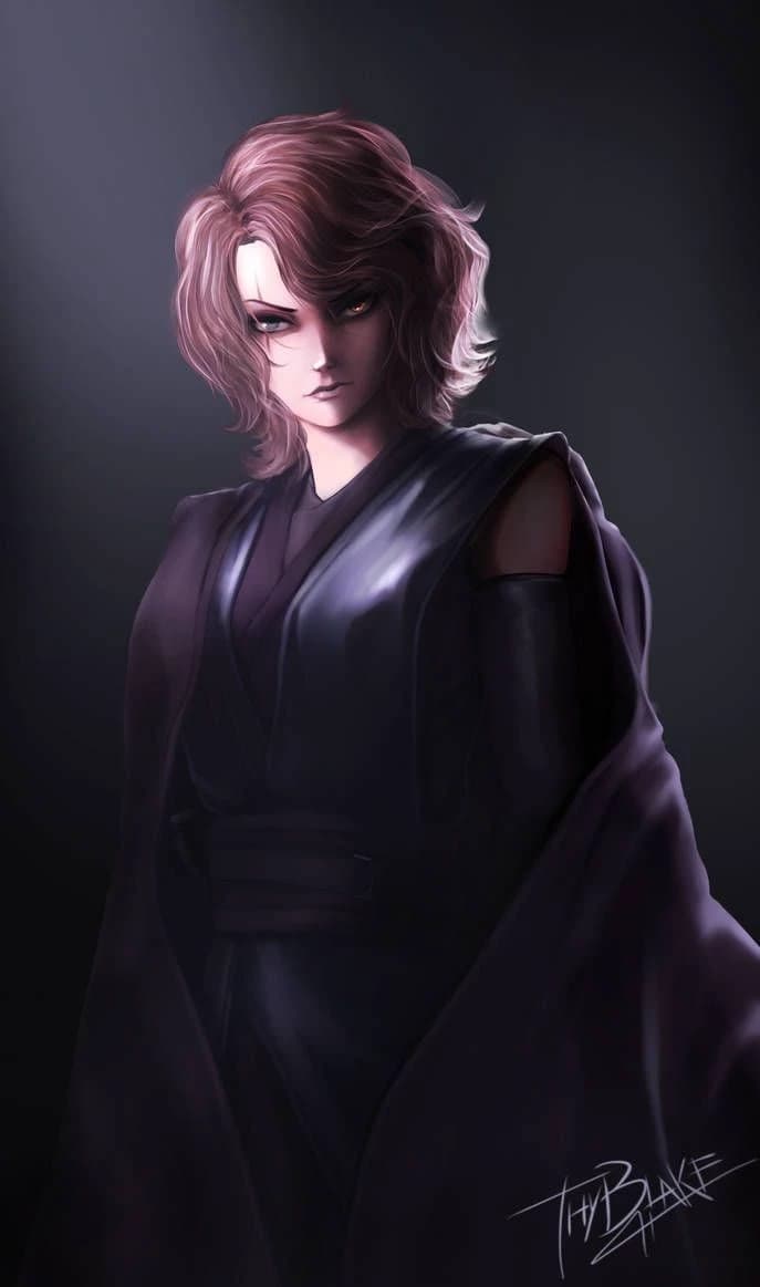 Anakin Skywalker Five thumbnail