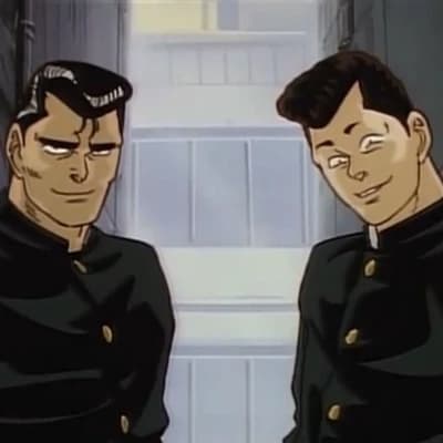 Kato Hiroshi&Nakama Toru, thumbnail