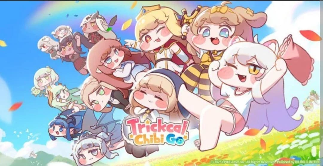 Trickal chibi go thumbnail