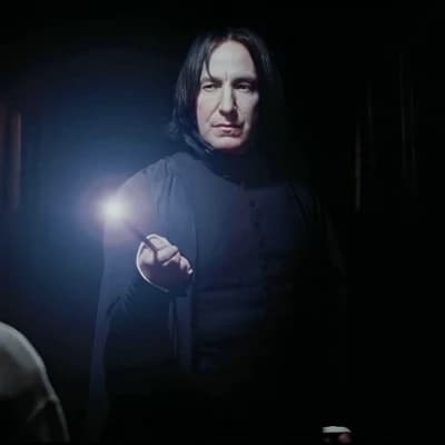 Severus Snape thumbnail