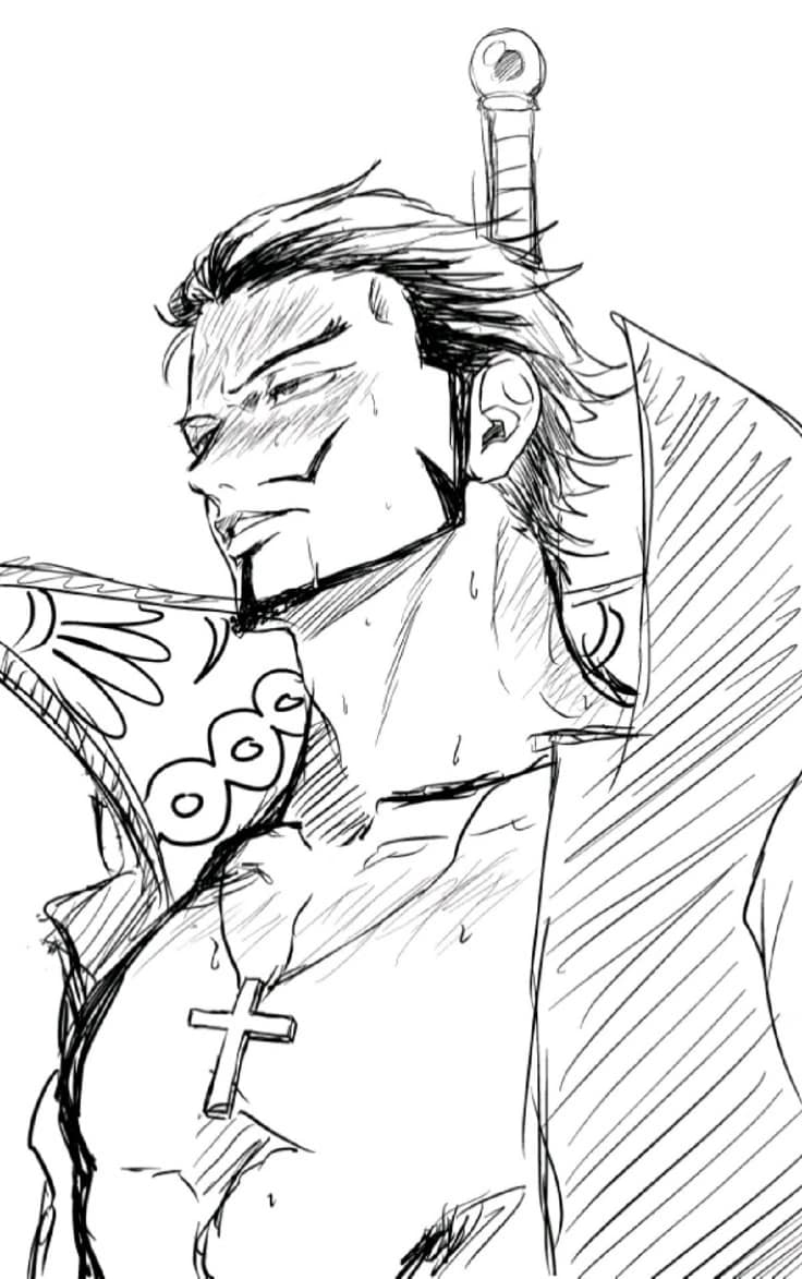 Dracule Mihawk thumbnail