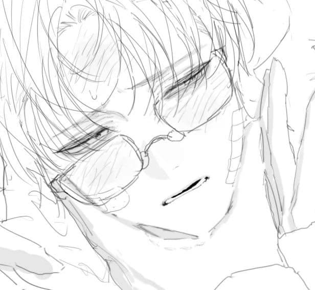 Hyung/bl/omegaverse 🐈 X🐺⚘️ thumbnail