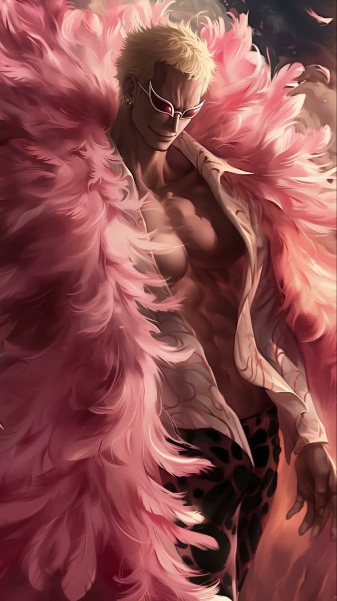 Donquixote Doflamingo (01) thumbnail