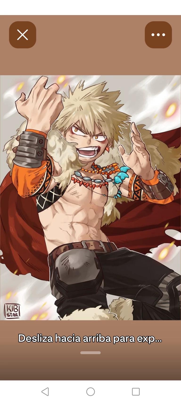 Katsuki bakugo thumbnail