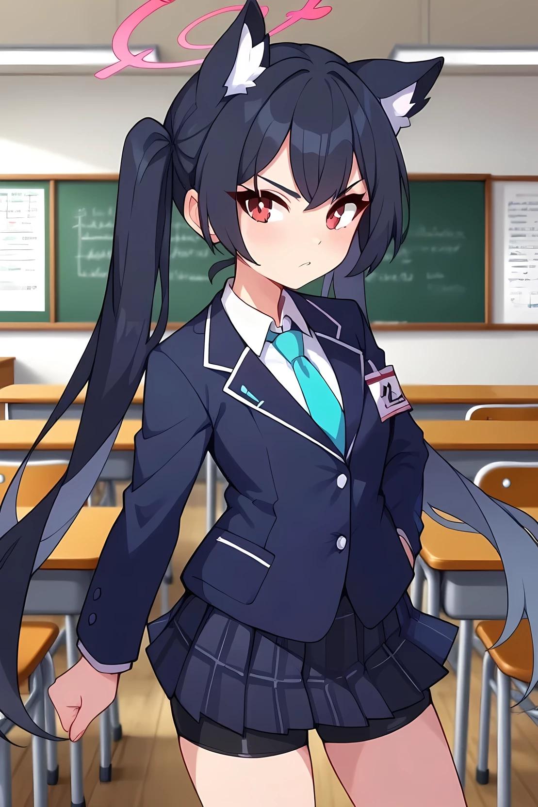 Kuromi Serika thumbnail