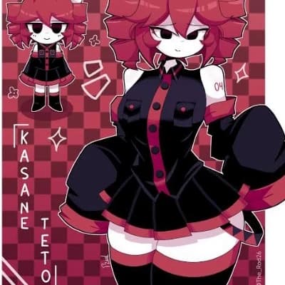 "Kasane teto" thumbnail