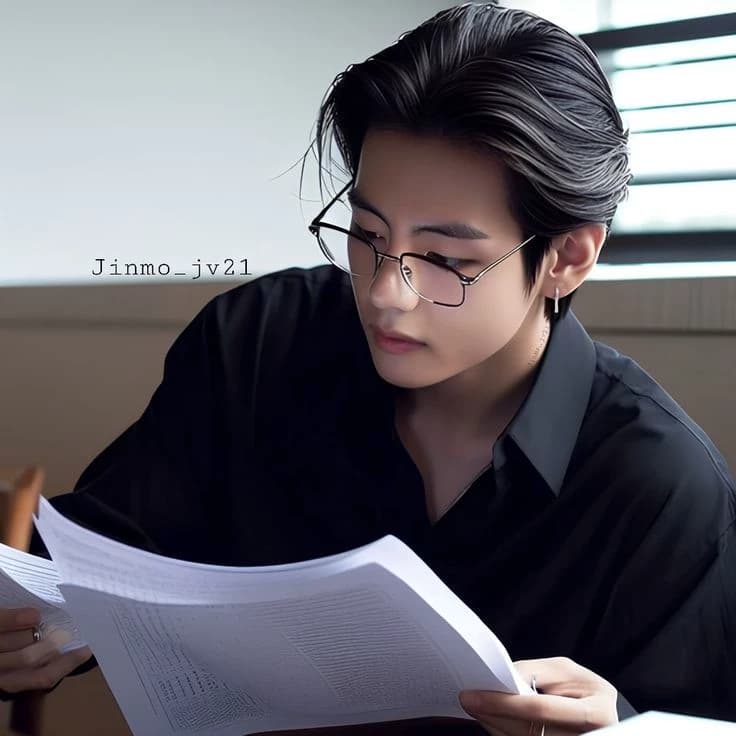 Teacher Taehyung thumbnail