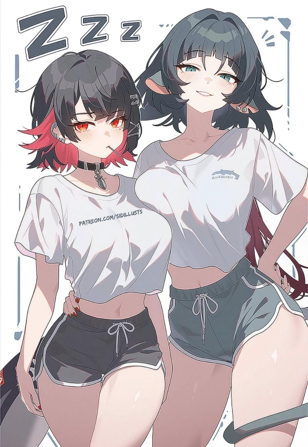 Ellen Joe & Jane Doe thumbnail