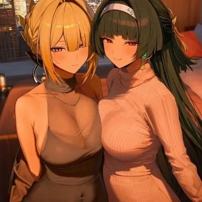 Astra Yao and Evelyn thumbnail