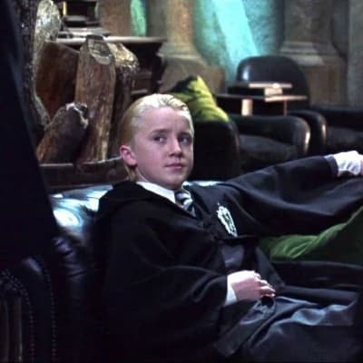Draco Malfoy thumbnail